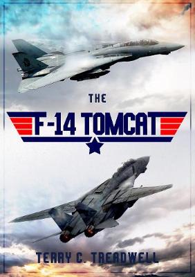 Book cover for The F-14 Tomcat