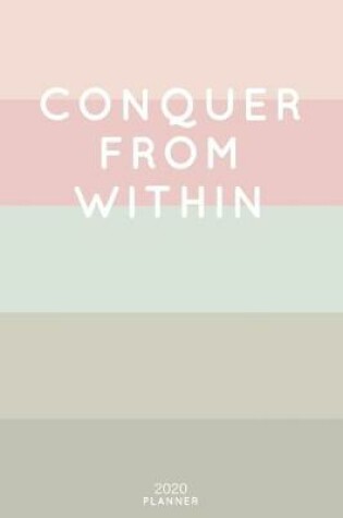 Cover of Conquer From Within