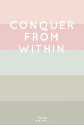 Book cover for Conquer From Within