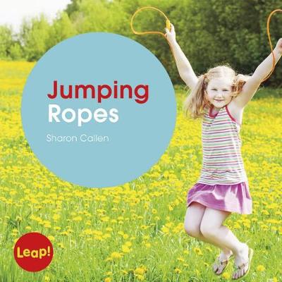 Book cover for Jumping Ropes
