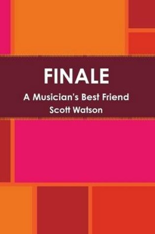 Cover of FINALE: A Musician's Best Friend