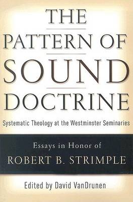 Book cover for Pattern of Sound Doctrine, The