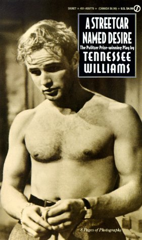 Book cover for A Streetcar Named Desire