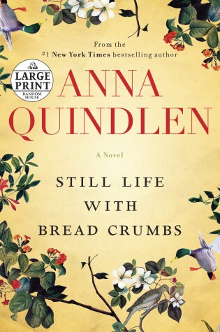 Cover of Still Life with Bread Crumbs