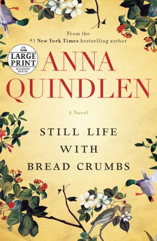 Book cover for Still Life with Bread Crumbs