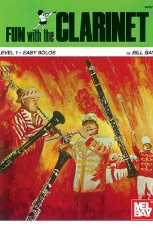 Cover of Fun With The Clarinet