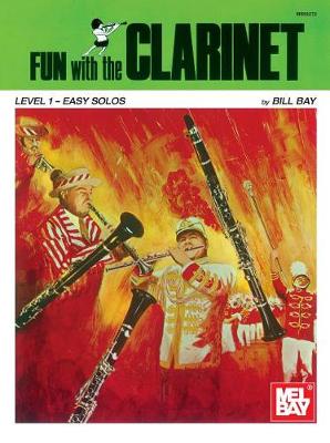 Cover of Fun With The Clarinet