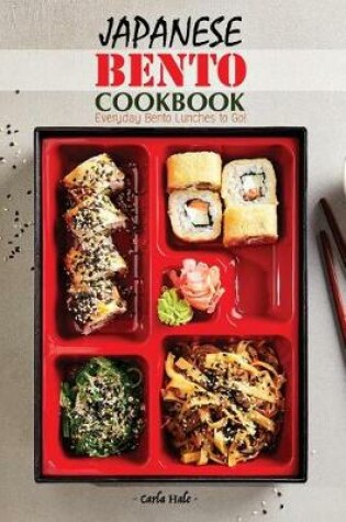 Cover of Japanese Bento Cookbook