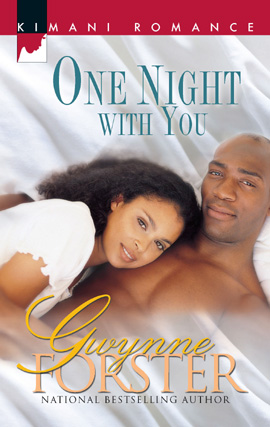 Book cover for One Night with You