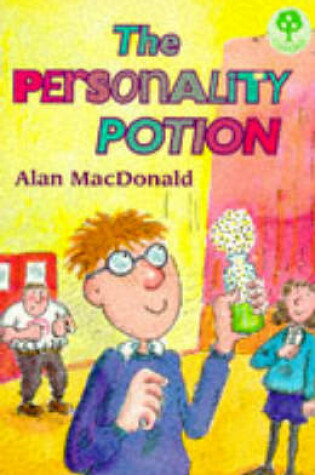 Cover of Personality Potion