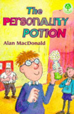 Book cover for Personality Potion