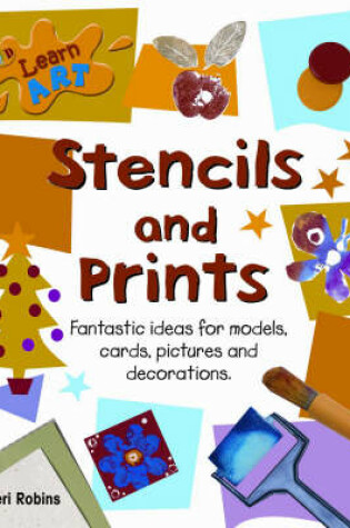Cover of Stencils and Prints