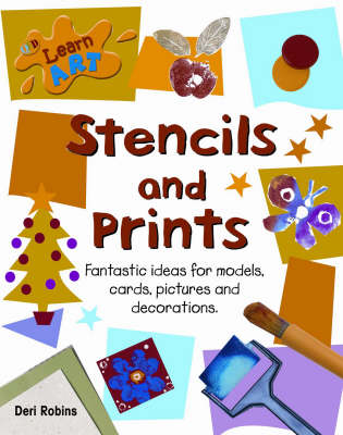 Cover of Stencils and Prints