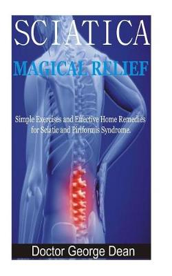 Book cover for Sciatica Magical Relief