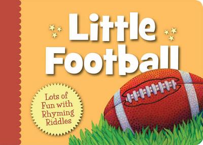 Book cover for Little Football