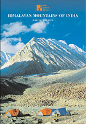 Book cover for Himalayan Mountains of India