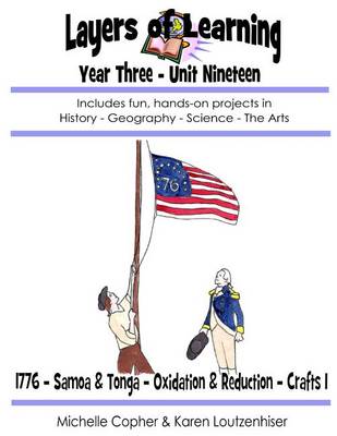 Book cover for Layers of Learning Unit 3-19