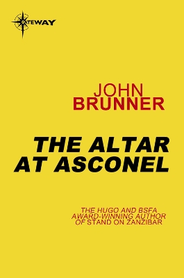 Book cover for The Altar at Asconel