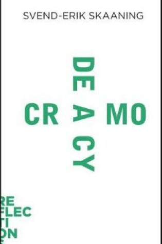 Cover of Democracy