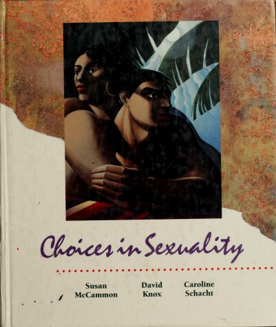 Book cover for Choices in Sexuality