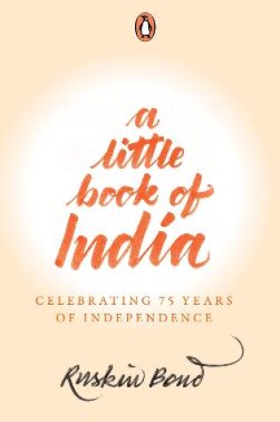 Cover of A Little Book of India