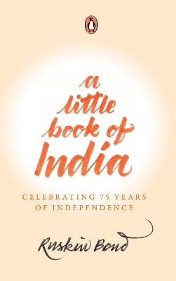 Book cover for A Little Book of India