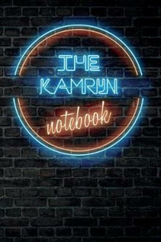 Cover of The KAMRYN Notebook