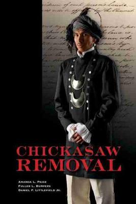 Book cover for Chickasaw Removal