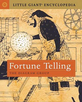 Book cover for Fortune Telling
