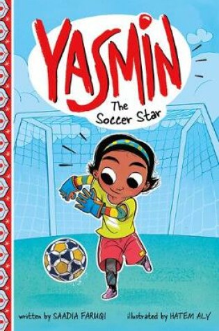 Cover of Yasmin the Soccer Star