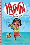 Book cover for Yasmin the Soccer Star