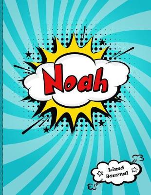 Book cover for Noah