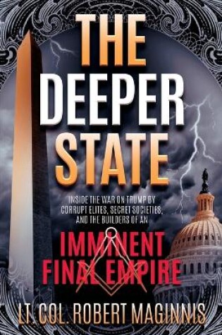 Cover of The Deeper State