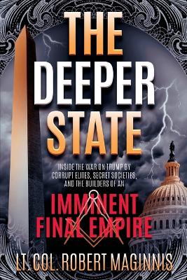 Book cover for The Deeper State