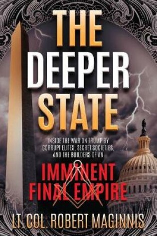 Cover of The Deeper State