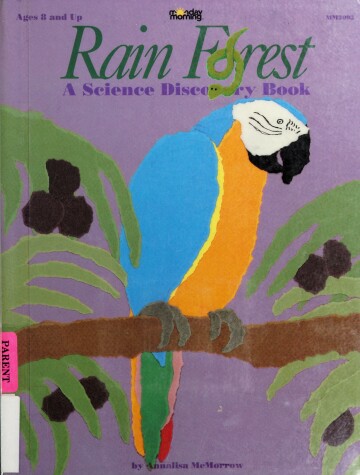 Book cover for Rain Forest