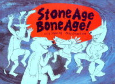 Book cover for Stone Age, Bone Age