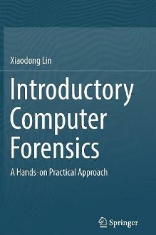 Cover of Introductory Computer Forensics