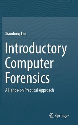 Book cover for Introductory Computer Forensics