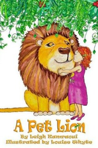 Cover of A Pet Lion