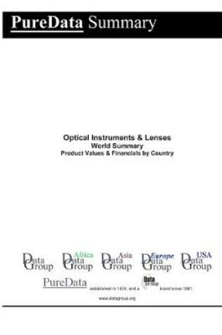 Cover of Optical Instruments & Lenses World Summary