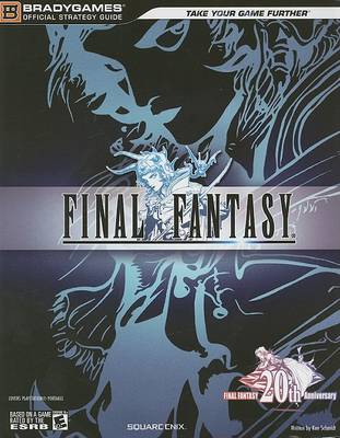 Book cover for Final Fantasy