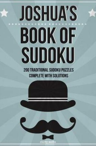 Cover of Joshua's Book Of Sudoku