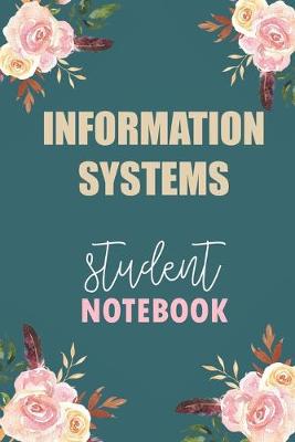 Book cover for Information Systems Student Notebook