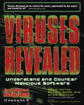 Book cover for Viruses Revealed