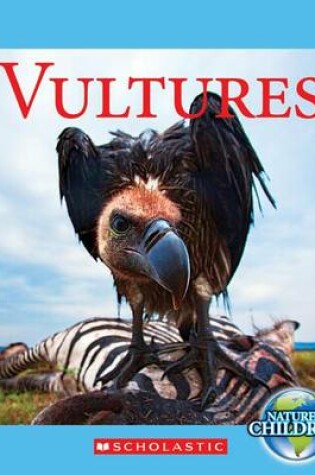 Cover of Vultures (Nature's Children)