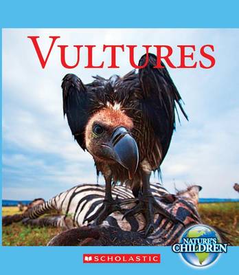 Book cover for Vultures (Nature's Children)