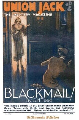 Cover of Blackmail