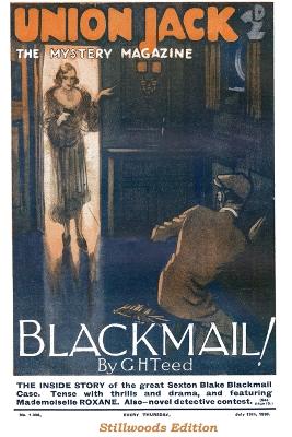 Book cover for Blackmail