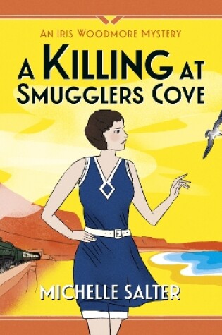 Cover of A Killing at Smugglers Cove